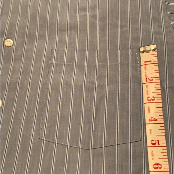 Arrow wrinkle free short sleeve regular fit shirt - Picture 8 of 13